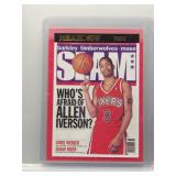 Allen Iverson 2021 Hoops Slam