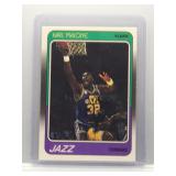Karl Malone 1988 Fleer