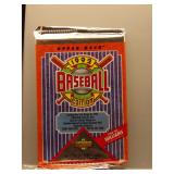1992 Upper Deck Baseball Sealed Pack