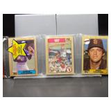 1987 Topps Baseball Sealed Rack Pack