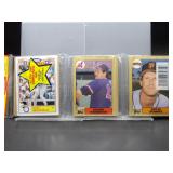 1987 Topps Baseball Sealed Rack Pack