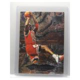 Michael Jordan 1997 Fleer Metal Metal Shredder