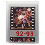Michael Jordan 1998 Upper Deck Timeframe 92-93