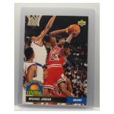 Michael Jordan 1993 Upper Deck All-Division Team