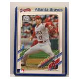 Shohei Ohtani 2021 Topps