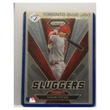 Shohei Ohtani 2022 Prizm Sluggers
