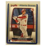 Shohei Ohtani 2023 Bowman