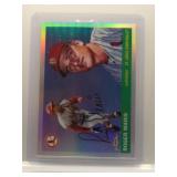 Roger Maris 2025 Topps Chrome Platinum Refractor