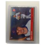 Matt Shaw 2025 Topps Chrome Platinum Rookie