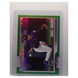 Adael Amador  2026 Topps Series 2 Green #/99