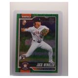 Jack Winkler 2026 Topps Series 2 Green Foil #/99