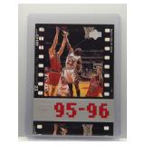 Michael Jordan 1998 Upper Deck Timeframe 95-96