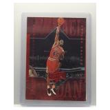 Michael Jordan 1999 Upper Deck Athlete of the...