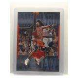 Michael Jordan 1999 Upper Deck Athlete of the...