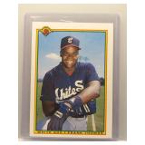 Frank Thomas 1990 Bowman Rookie