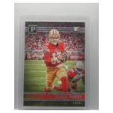 Brock Purdy 2022 Panini Rookie