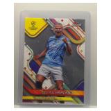 Erling Haaland 2025 Topps Finest