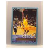 Kobe Bryant 2001 Topps