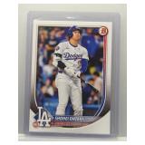 Shohei Ohtani 2025 Bowman