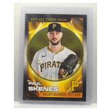 Paul Skenes 2026 Topps All-Topps Team