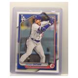Shohei Ohtani 2024 Bowman