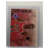 Michael Jordan 1995 Skybox Emotion