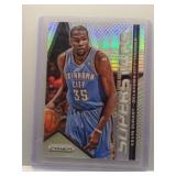 Kevin Durant 2014 Prizm Superstars ref.
