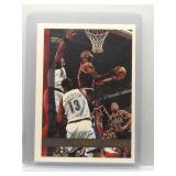 Michael Jordan 1997 Topps