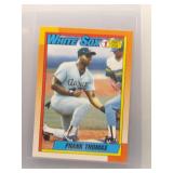 Frank Thomas 1990 Topps Rookie