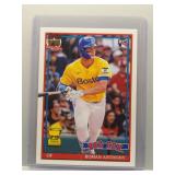 Roman Anthony 2025 Topps '91 All-Star Rookie