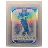 Tetairoa McMillan 2025 Phoenix Contours Rookie...