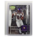 Randy Moss 2003 Leaf Certified