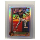 Gunnar Henderson 2025 Topps Chrome ref.
