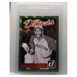 Satchel Paige 2014 Donruss Elite Dominators