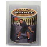 LeBron James 2011 Goodwin Champions Figueres of...