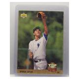 Derek Jeter 1993 Upper Deck Top Prospect