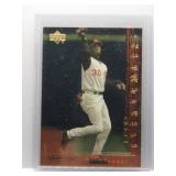 Ken Griffey Jr. 2001 Upper Deck Ovation