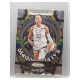 A'Ja Wilson 2025 Prizm Kaleidoscope