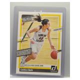 Caitlin Clark 2024 Donruss Highlights #3
