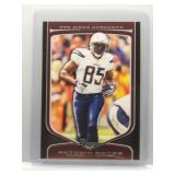 Antonio Gates 2009 Bowman