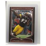 James Harrison 2009 Bowman
