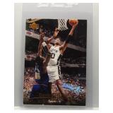 Davis Robinson 1995 Upper Deck Electric Court