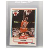 Michael Jordan 1990 Fleer