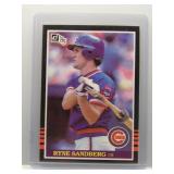 Ryne Sandberg 1985 Donruss