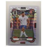 Alex Freeman 2026 Panini Prizm Wave RC