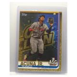 Ronald Acuna Jr. 2019 Topps All-Star Game