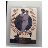 Derek Jeter 1999 Upper Deck Ovation