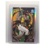 Ethan Salas 2024 Bowman Chrome Prospect Power-Up