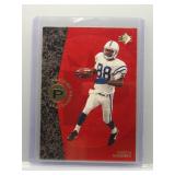 Marvin Harrison 1996 Upper Deck SP Premier...