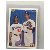Pedro & Ramon 1992 Upper Deck Bloodlines
